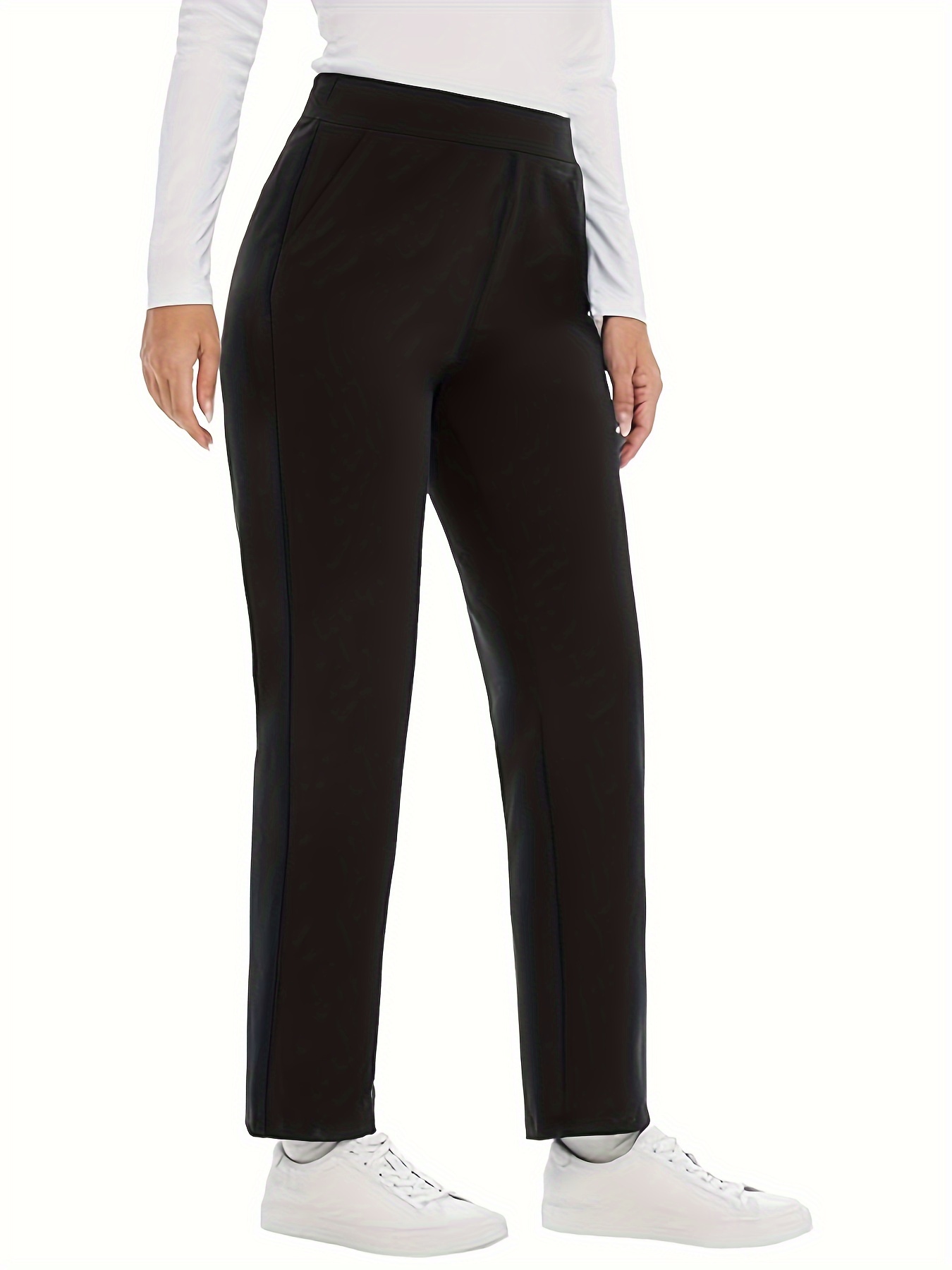 Women Formal Wear Pants - 봄과 가을 새로운 여성 플러스 사이즈
