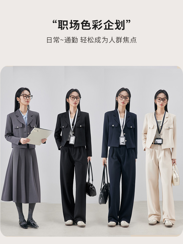 Women'S Formal Wear Petite - 몸집이 작은 여성을 위한 짧은 블레이저,