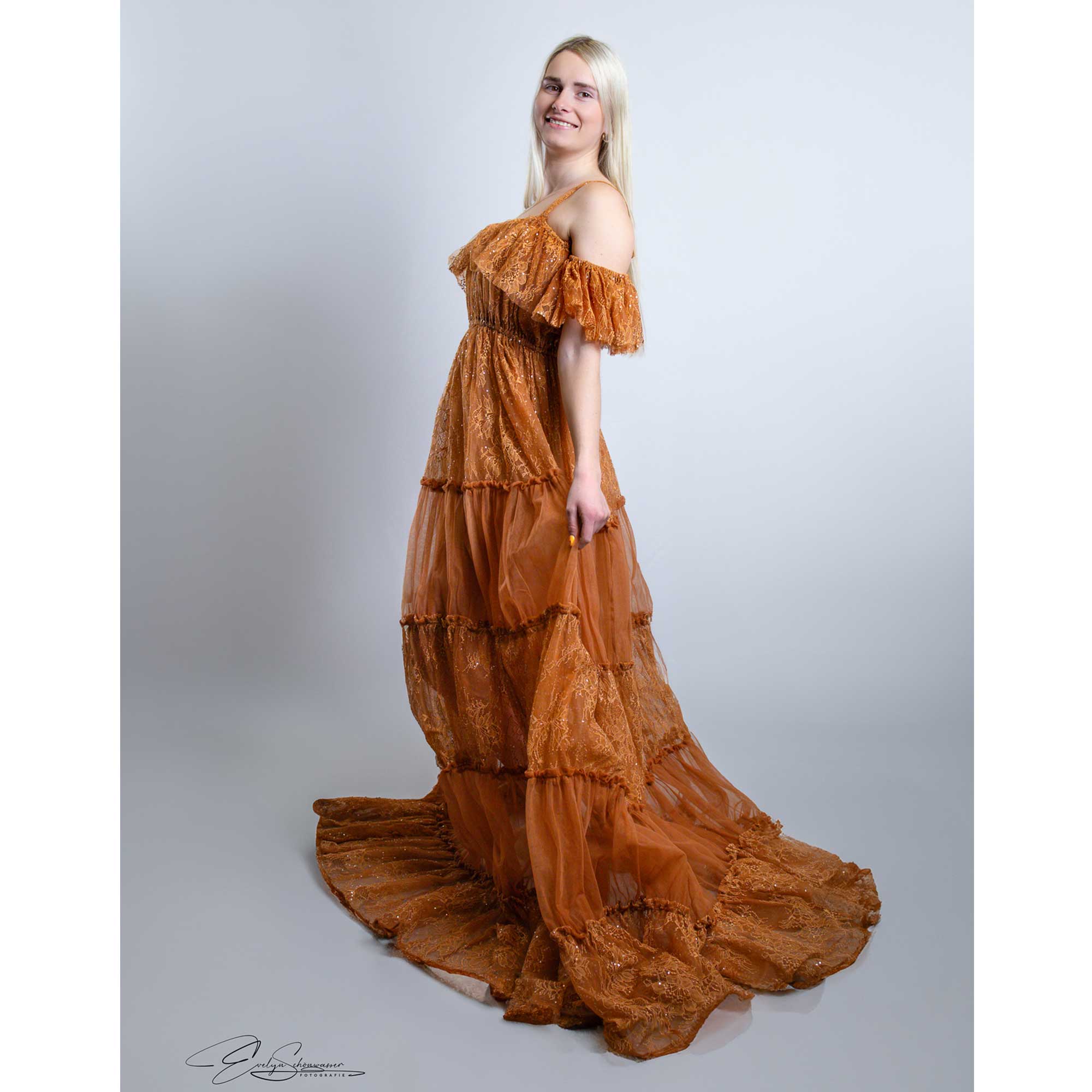 Women Formal Wear Photoshoot - Don & Judy 출산 드레스 Photoshoot