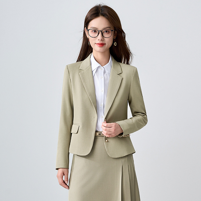 Women'S Formal Wear Petite - 전문직 여성 정장 드레스2025신상 고급스러운 느낌