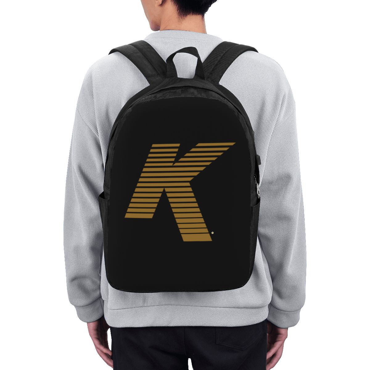 K&G Women'S Formal Wear - Zildjian K 로고 배낭 여행 노트북