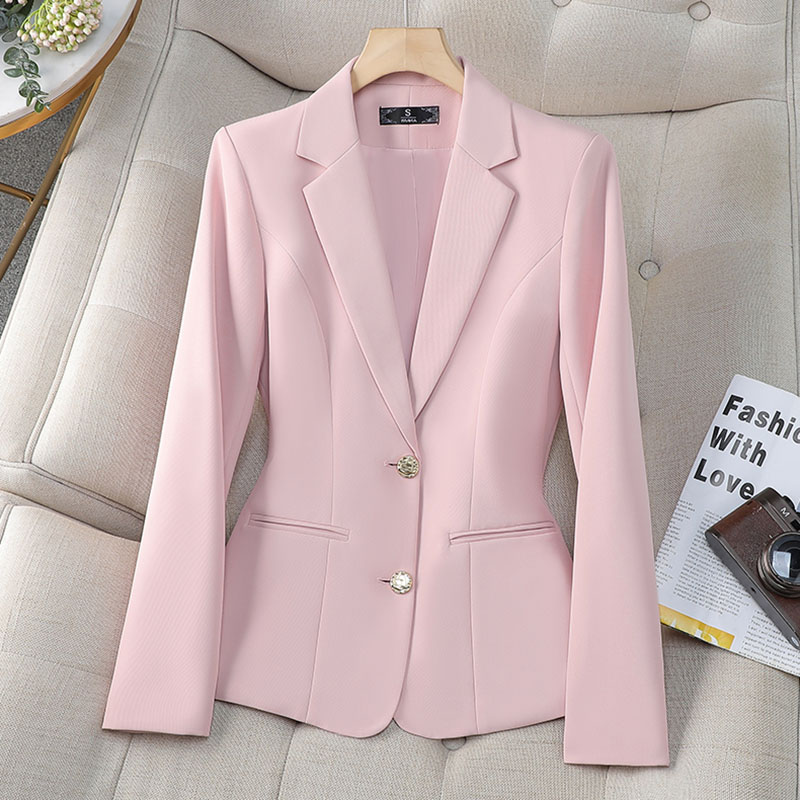 Women Formal Wear Office - 새로운 패션 여성 정장 블레이저 숙녀