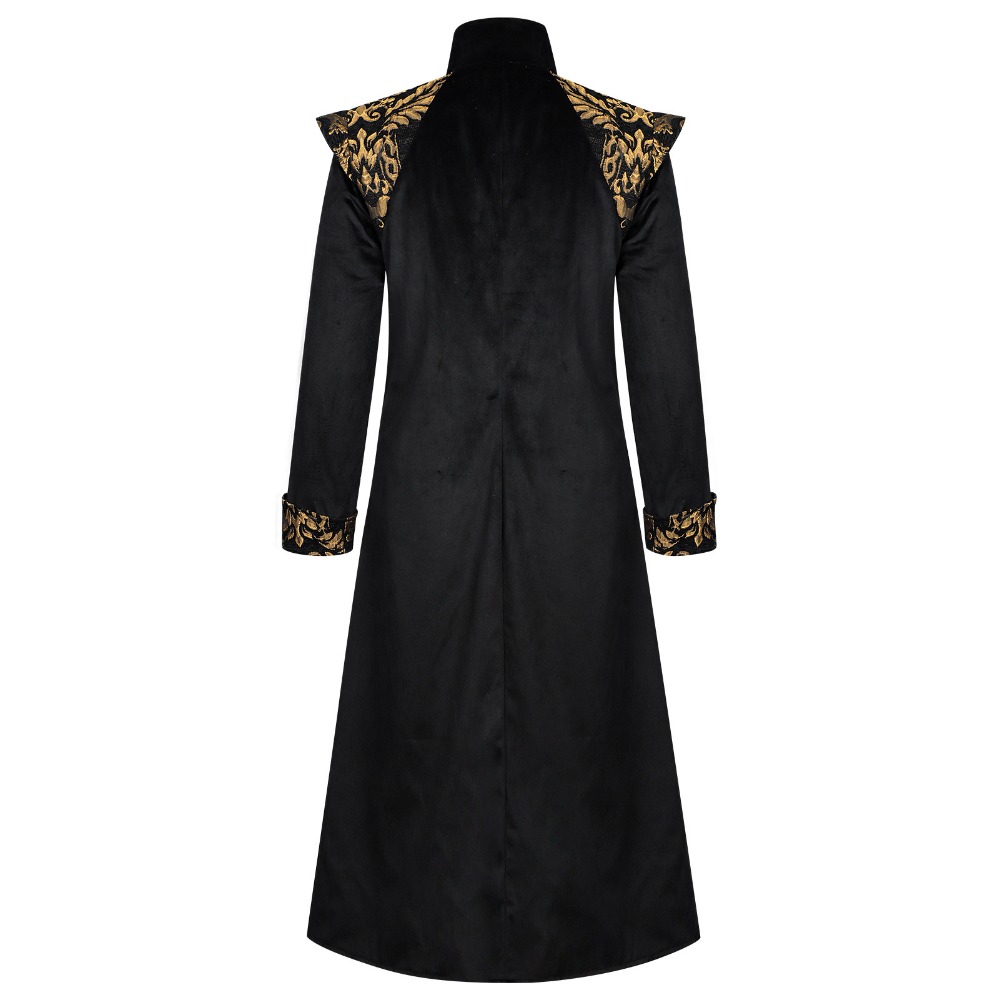 스팀펑크 중세 테일코트 재킷 빅토리아풍 고딕 정장 코트 - Victorian Women'S Formal Wear 리뷰 및 가격