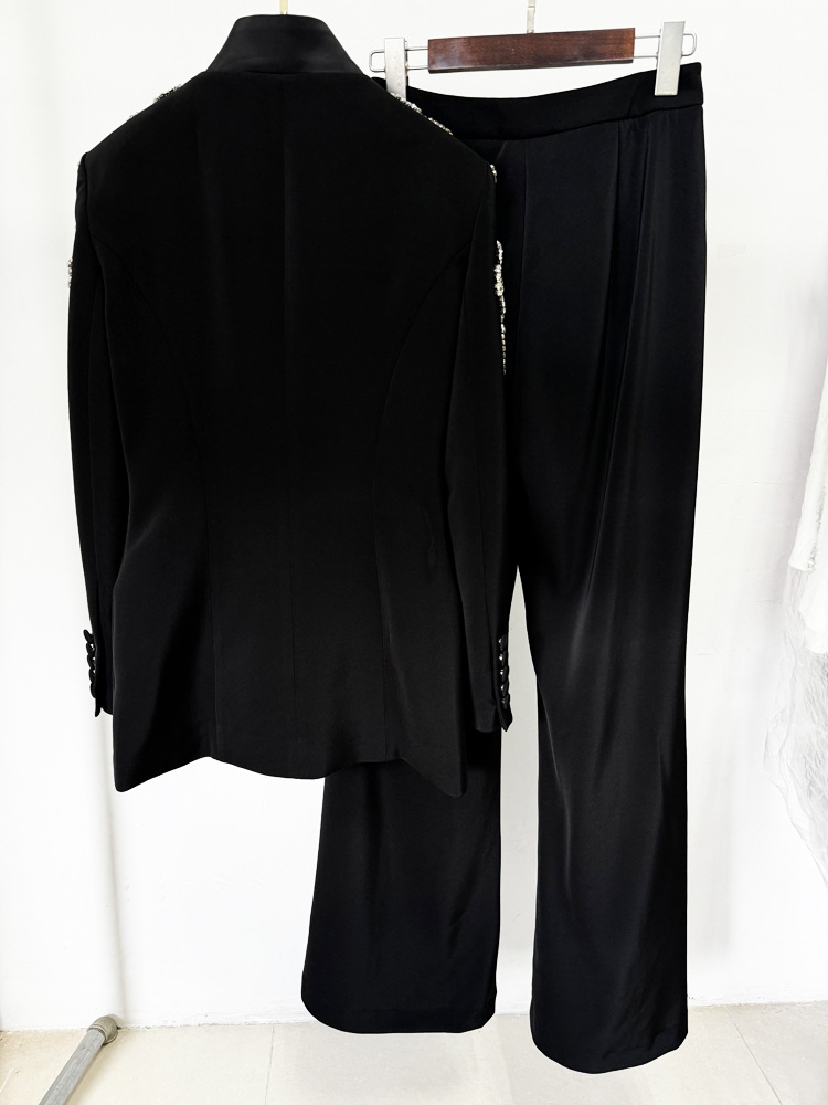 하이 스트리트 최신 2026 디자이너 정장 여성용 비즈 - Women'S Formal Wear Suits 리뷰 및 가격