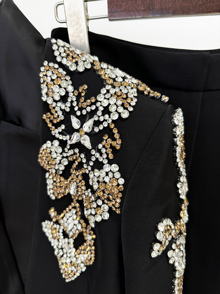 하이 스트리트 최신 2026 디자이너 정장 여성용 비즈 - Women'S Formal Wear Suits 리뷰 및 가격