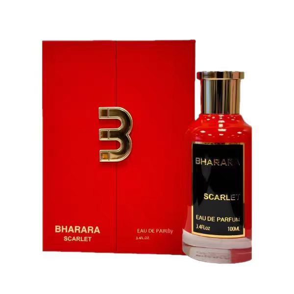 바라라 스칼렛 오 드 퍼퓸, 아이코닉한 레드 도틀에 담 - Women Luxury Formal Wear 리뷰 및 가격