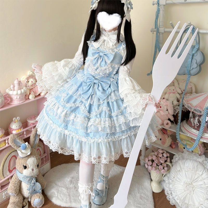 2025 신상 빅토리아풍 스위트 로리타 드레스 여성 귀 - Victorian Women'S Formal Wear 리뷰 및 가격