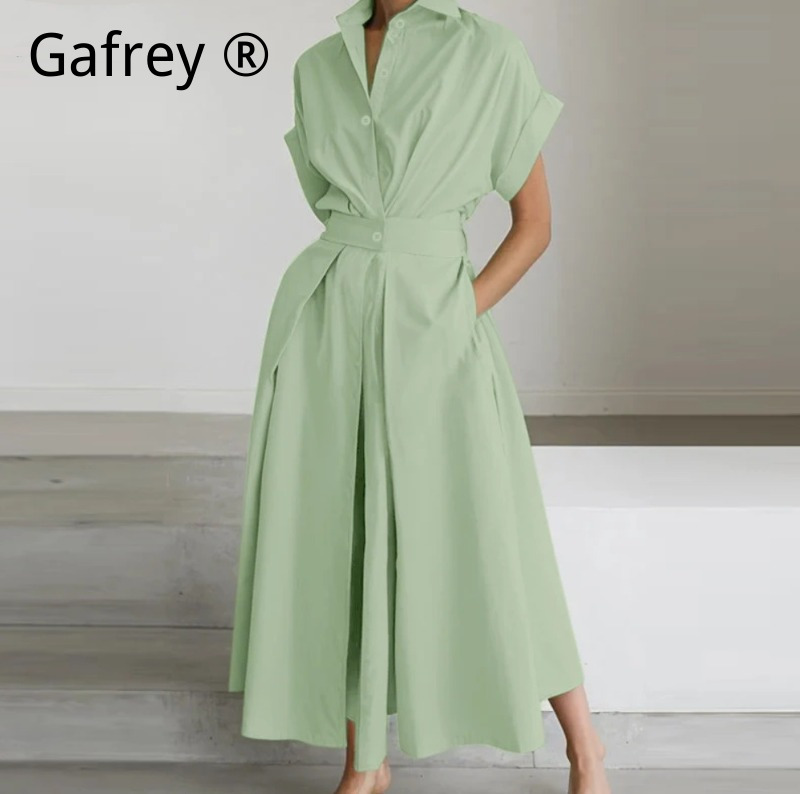 5XL 0XL 클래식 솔리드 컬러 리넨 드레스, 신축성 - Women'S Formal Wear Cardigan 리뷰 및 가격