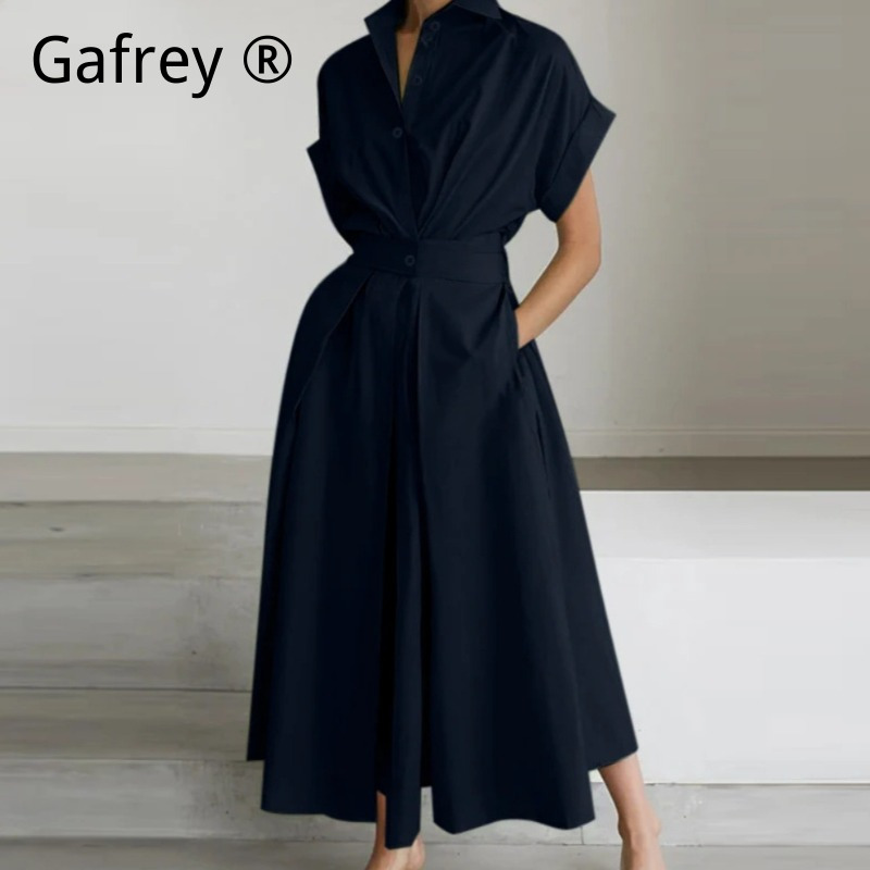5XL 0XL 클래식 솔리드 컬러 리넨 드레스, 신축성 - Women'S Formal Wear Cardigan 리뷰 및 가격