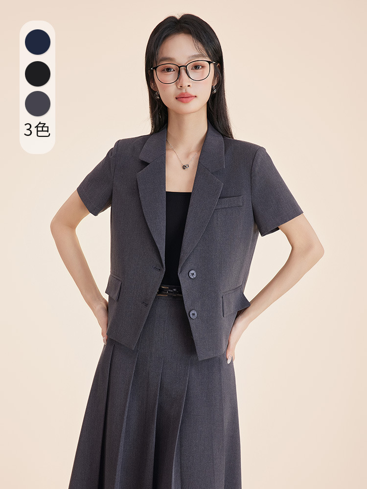가을 겨울용 그레이 여성 정장 세트, 대학생 통근 정장 - Women'S Formal Wear Petite 리뷰 및 가격