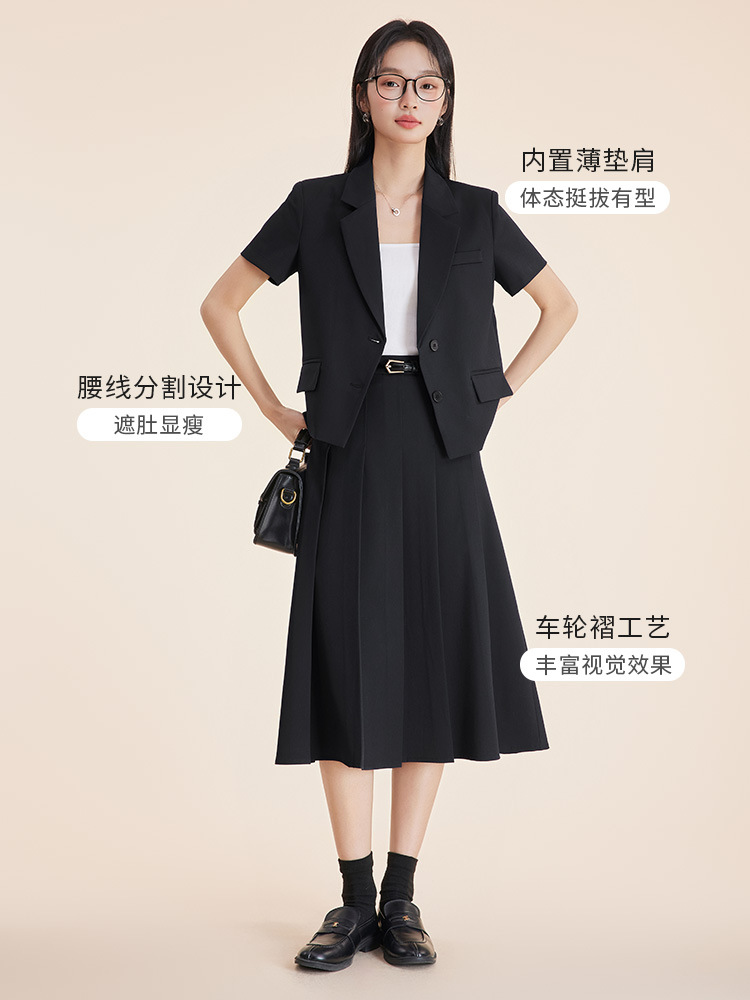 가을 겨울용 그레이 여성 정장 세트, 대학생 통근 정장 - Women'S Formal Wear Petite 리뷰 및 가격