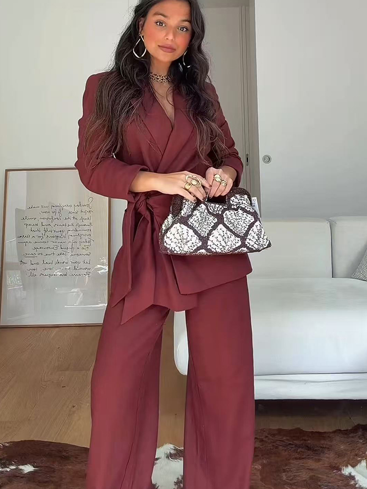 패션 오피스룩 여성 블레이저 팬츠 수트 우아한 포멀 슬 - Women Formal Wear Office 리뷰 및 가격