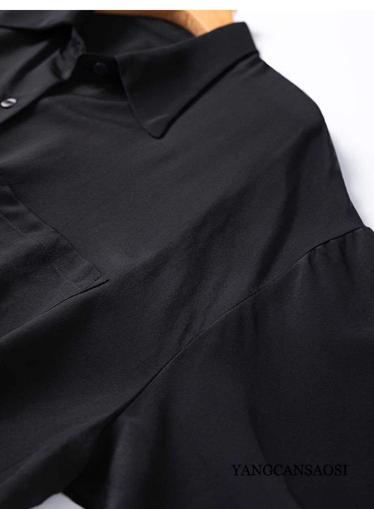 여성 여름 신작 100% 천연 뽕나무 실크 크레페 드  - Silk Blouse Button 리뷰 및 가격