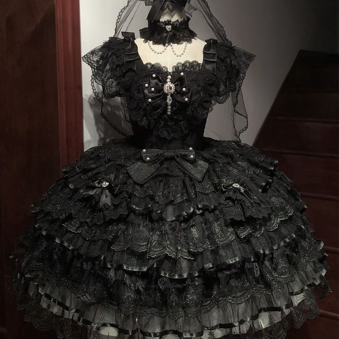 2026 빈티지 레트로 로리타 드레스 여성 고딕 빅토리 - Victorian Women'S Formal Wear 리뷰 및 가격