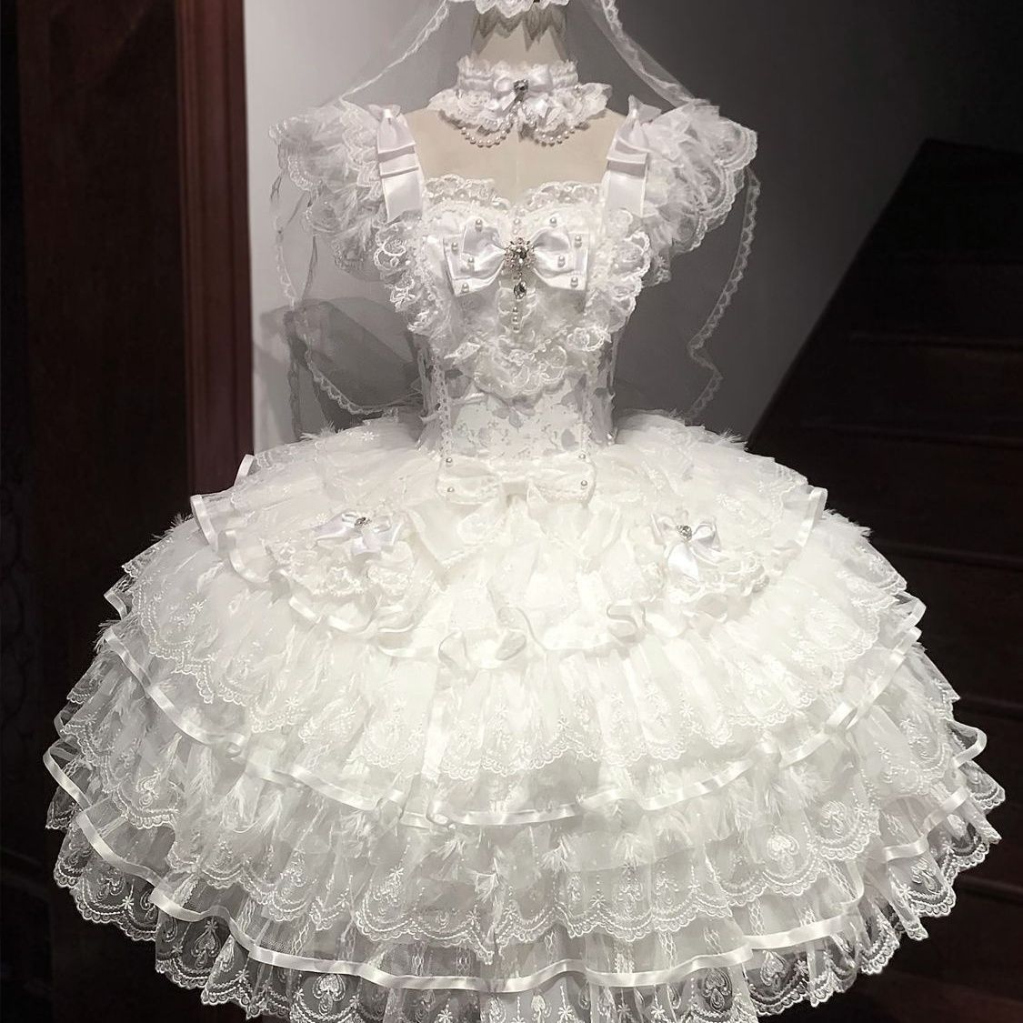 2026 빈티지 레트로 로리타 드레스 여성 고딕 빅토리 - Victorian Women'S Formal Wear 리뷰 및 가격