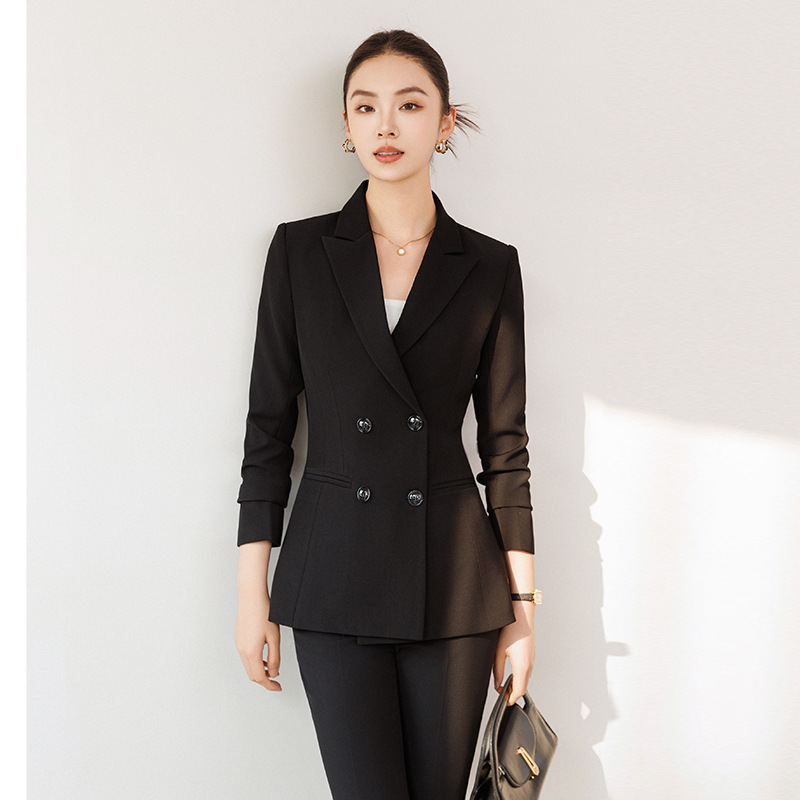 봄, 가을용 여성 정장 세트, 면접용 새 정장, 호텔  - Women'S Formal Wear Petite 리뷰 및 가격