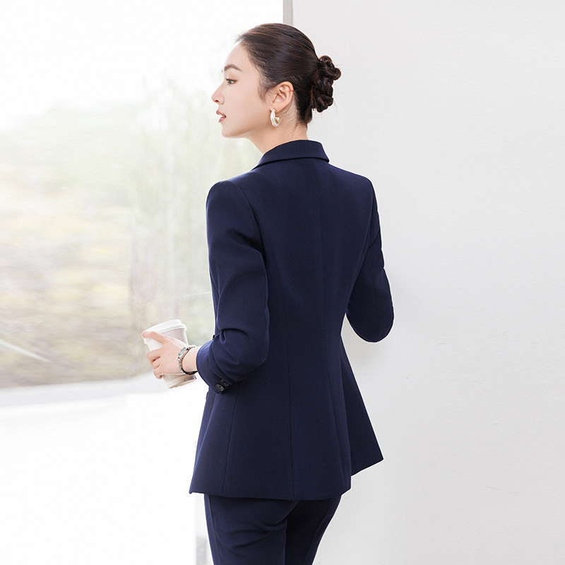 봄, 가을용 여성 정장 세트, 면접용 새 정장, 호텔  - Women'S Formal Wear Petite 리뷰 및 가격