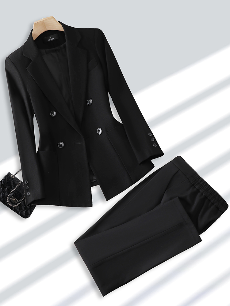 여성용 정장 바지 정장, 사무용 비즈니스 작업복 블레이 - Women Formal Wear Office 리뷰 및 가격
