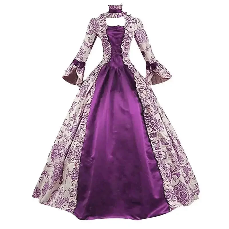 여성 빅토리아 시대 정장 가운 중세 르네상스 스타일 플 - Victorian Women'S Formal Wear 리뷰 및 가격