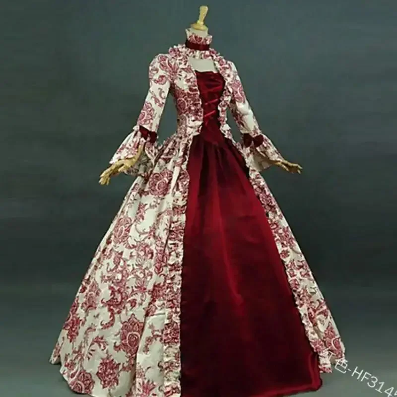 여성 빅토리아 시대 정장 가운 중세 르네상스 스타일 플 - Victorian Women'S Formal Wear 리뷰 및 가격