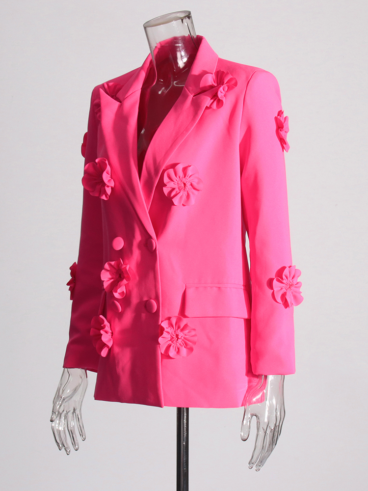 TWOTWINSTYLE 여성용 스플라이스 아플리케 세트 - Women'S Formal Wear Suits 리뷰 및 가격