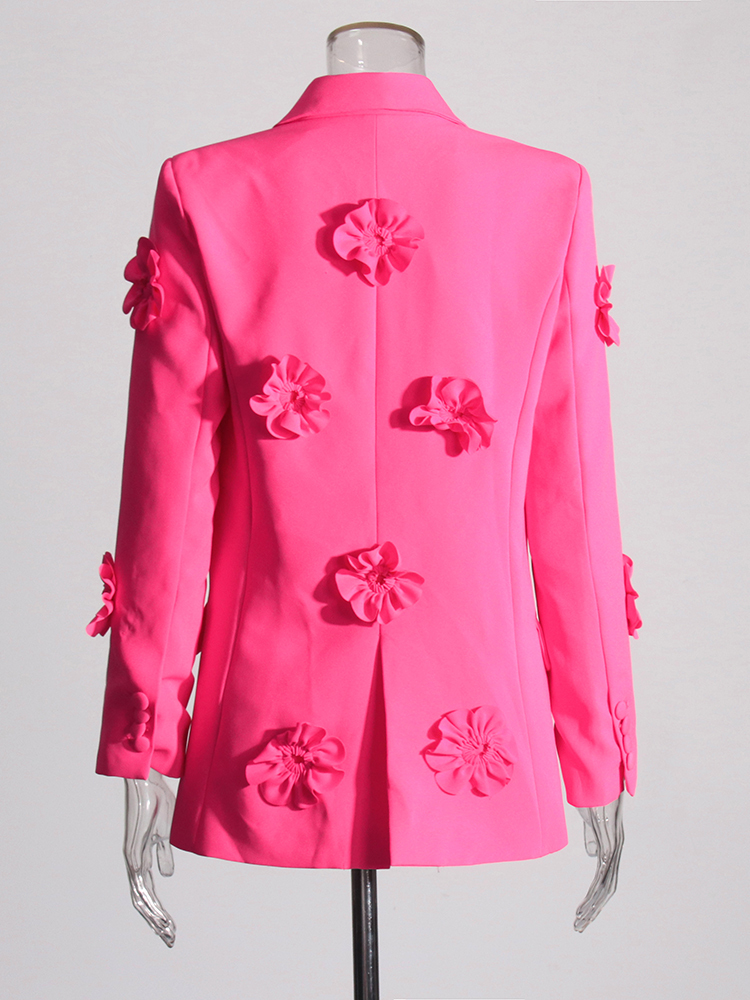TWOTWINSTYLE 여성용 스플라이스 아플리케 세트 - Women'S Formal Wear Suits 리뷰 및 가격