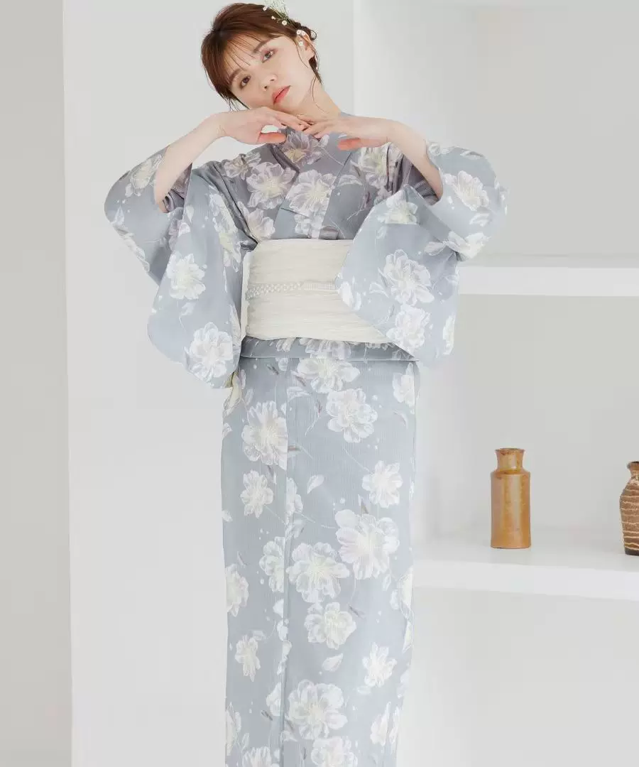 여성용 일본 전통 유카타 기모노, 100% 순면, 정장 - Women Formal Wear Photoshoot 리뷰 및 가격