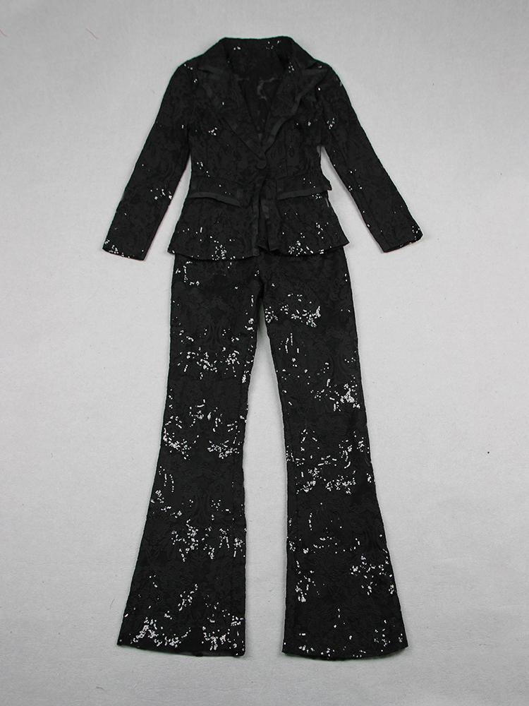 하이 스트리트 최신 2026 디자이너 런웨이 수트 세트 - Women'S Formal Wear Suits 리뷰 및 가격