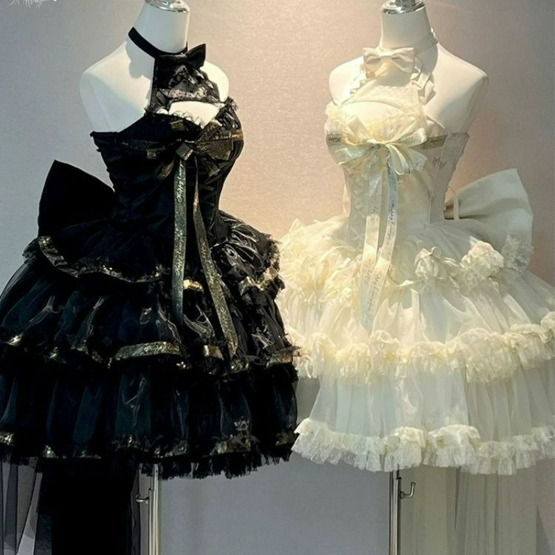 빅토리아풍 고딕 로리타 드레스 일본 여성 우아한 스위트 - Victorian Women'S Formal Wear 리뷰 및 가격